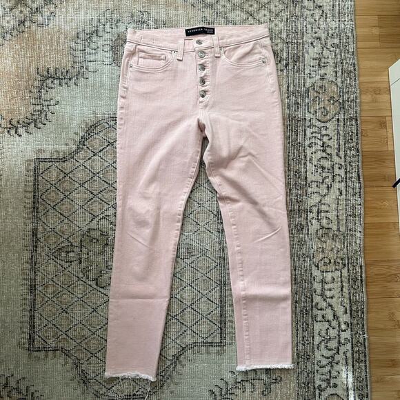 Veronica Beard Debbie Jeans - Picture 1 of 8
